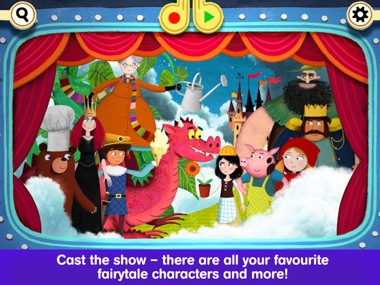The Complete Fairytale Play Theater screenshot 8