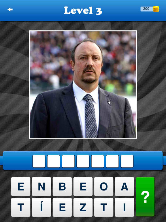 Whos the Manager? Football Quiz Soccer Sport Gamescreeshot 4