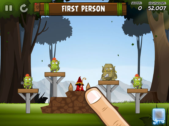 iPad Screenshot 1