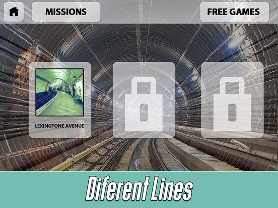 New York Subway Simulator 3D Full screenshot 7