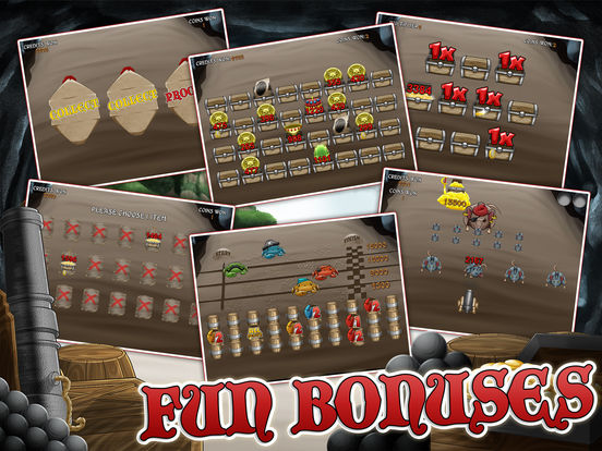 Screenshot 3 Slots of the Caribbean HD Free