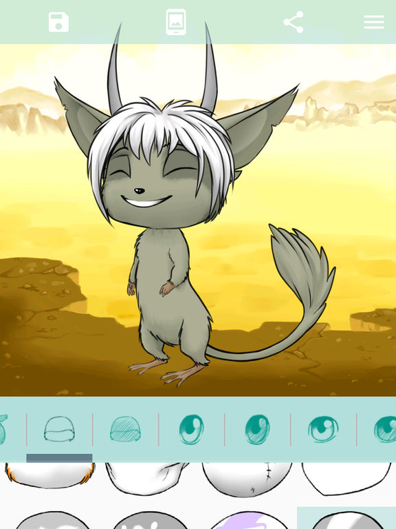 create your own furry avatar