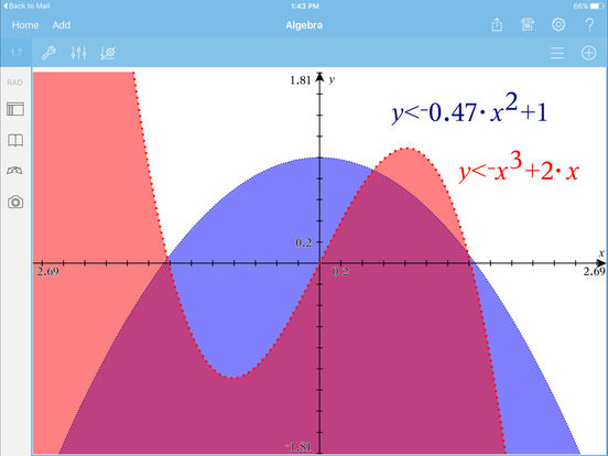 iPad Screenshot 4