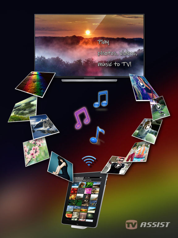 iPad Screenshot 1