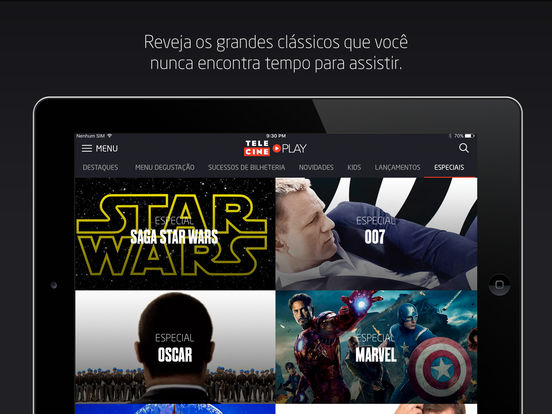 telecine play app pc