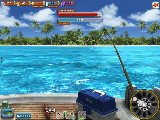 Arcade Fishing download the new version for iphone