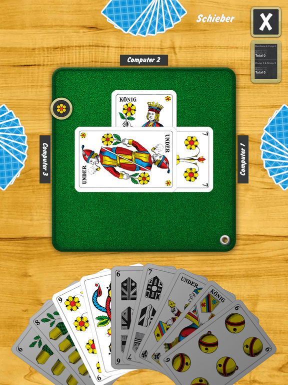 Jass.ch on the App Store