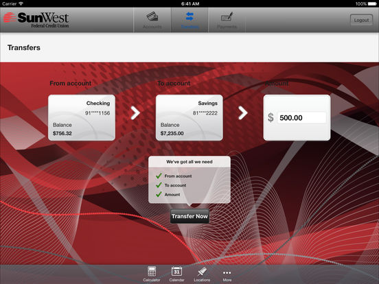 iPad Screenshot 4