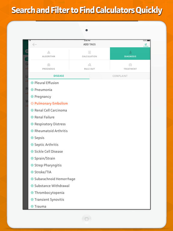 MDCalc Medical Calculators & Clinical Scores AppRecs