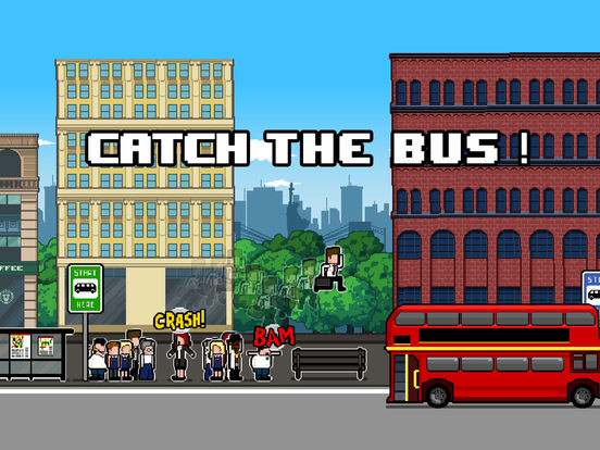 Игра Catch the Bus