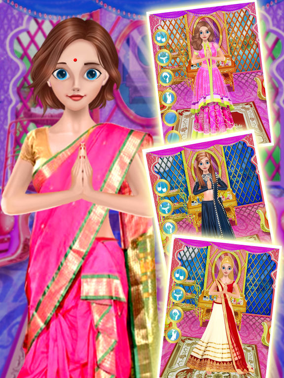 games for girl Indian