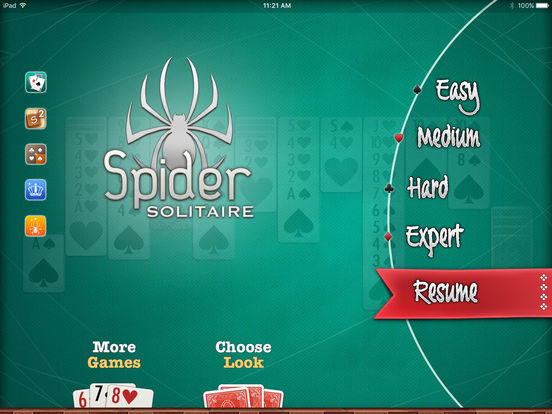 Spider ▻ Solitaire +screeshot 2