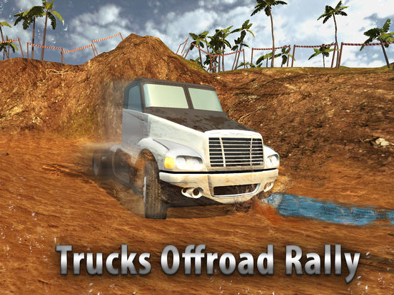 Truck Offroad Rally 3D - Try to be offroad driver! на iPad
