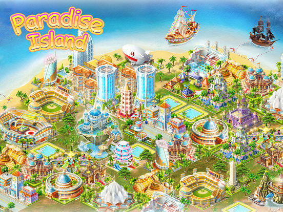 Download Island Paradise Game Free