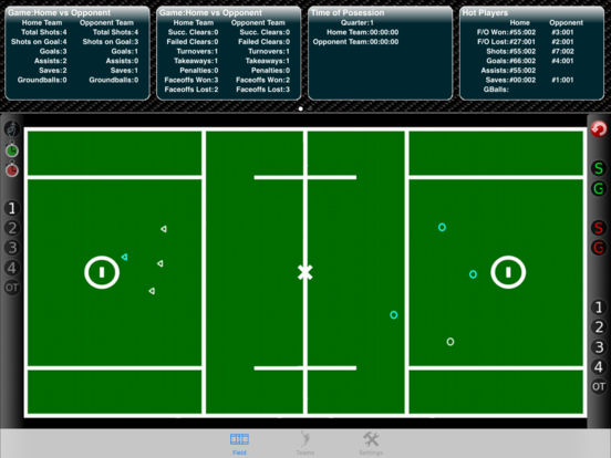 iPad Screenshot 1