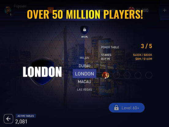 Poker Party - Texas Holdem Gamescreeshot 2