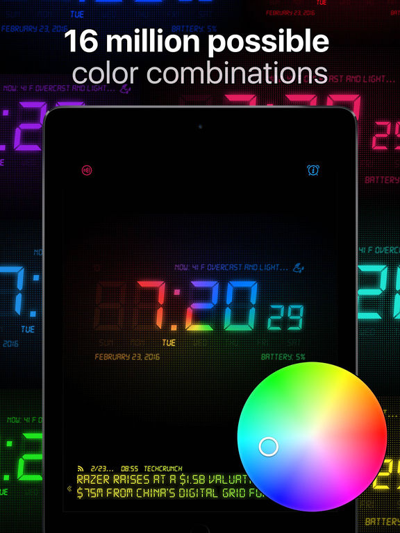 iPad Screenshot 4