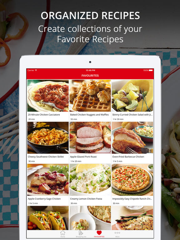 Yum! Chicken Recipes Pro - Cook And Learn Guide Screenshots