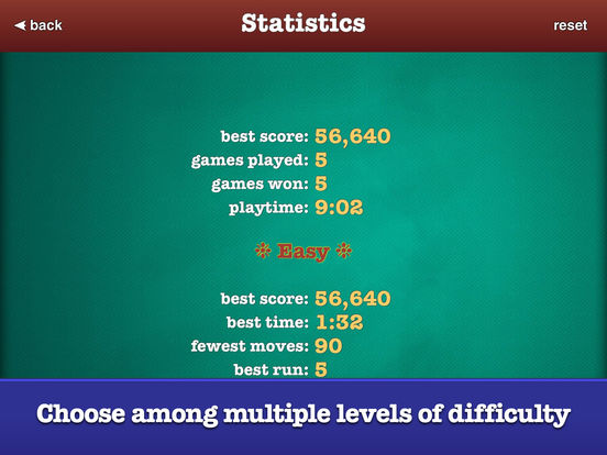 Spider ▻ Solitaire +screeshot 5
