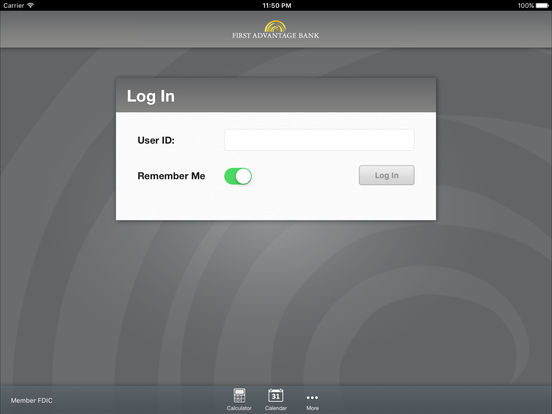iPad Screenshot 2