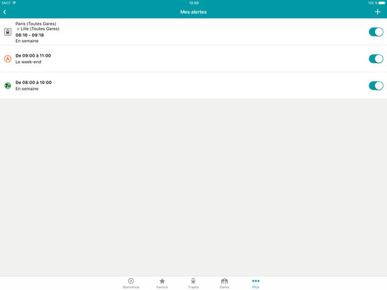 iPad Screenshot 1