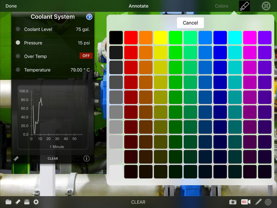 iPad Screenshot 3