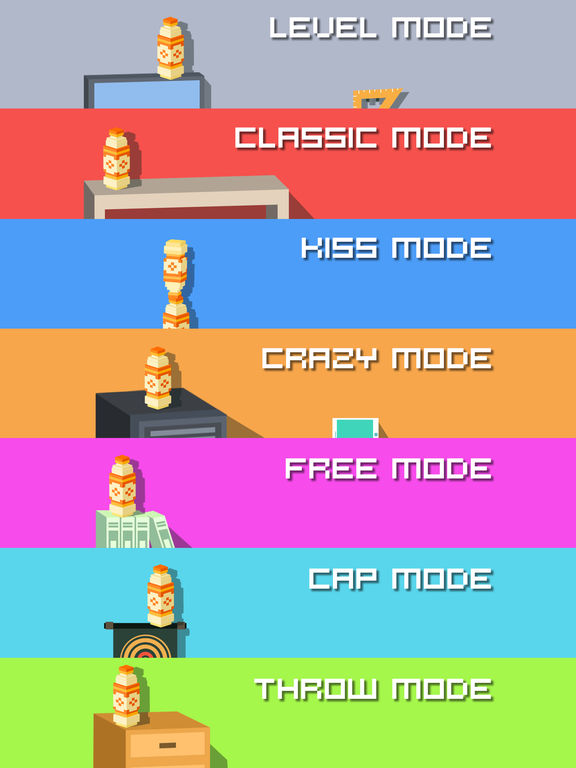 Bottle King: Hardest Flip Bottle Gamescreeshot 3