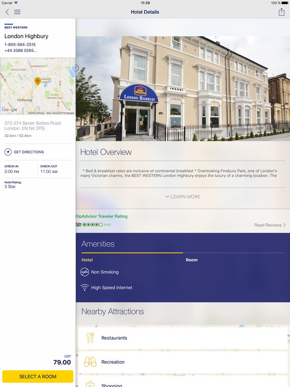 Best Western to Go on the App Store