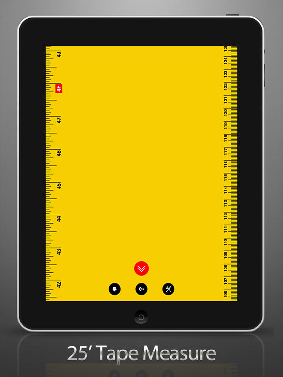 App Shopper Ruler With Measuring Tape and Photo Measure Tool (Utilities)