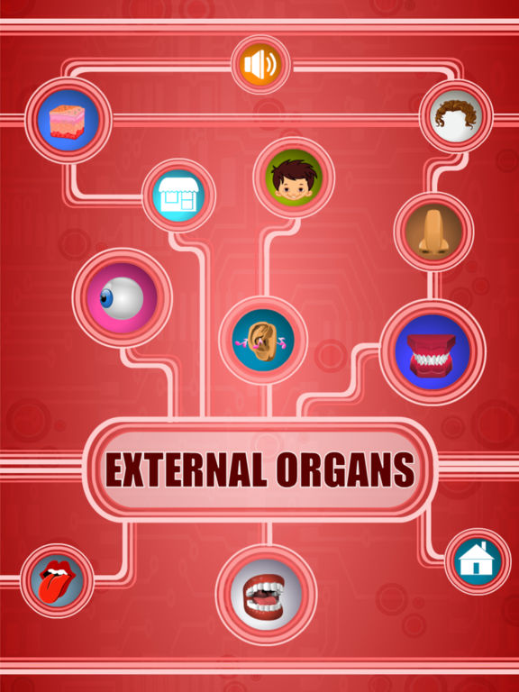 Organs Please instal the last version for ios
