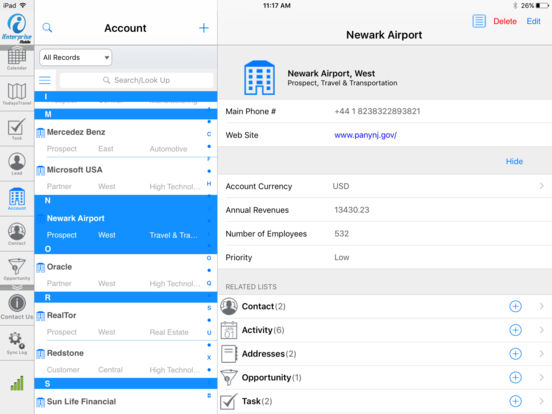 iPad Screenshot 4