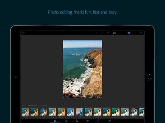 Adobe Photoshop Touch Ipad Ipa Download