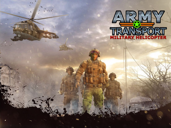 Скачать игру США армии транспортер – симулятор полета вертолета