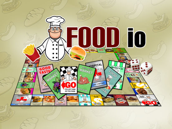Food-opoly screenshot 4