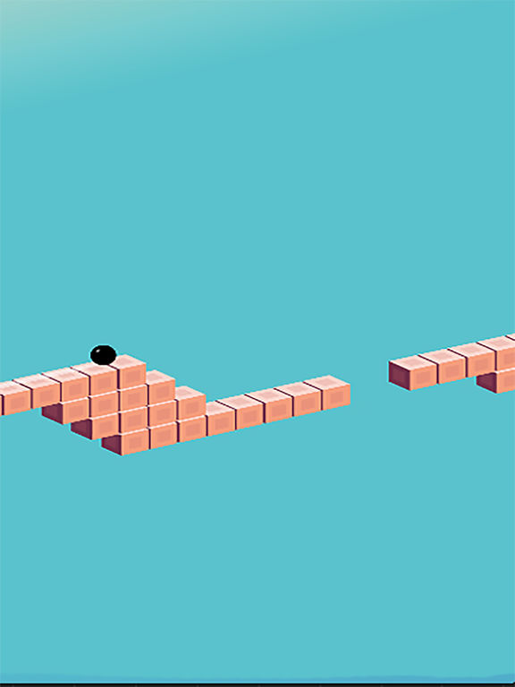 App Shopper Bouncing Moving Ball (Games)