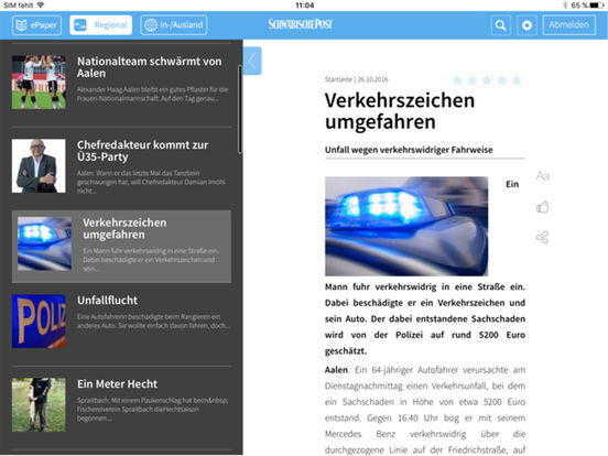 iPad Screenshot 3