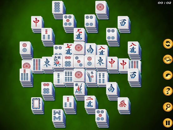 Mahjong Deluxe Goscreeshot 4