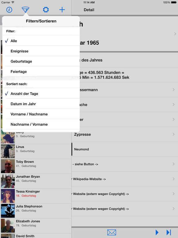 iPad 스크린샷 3