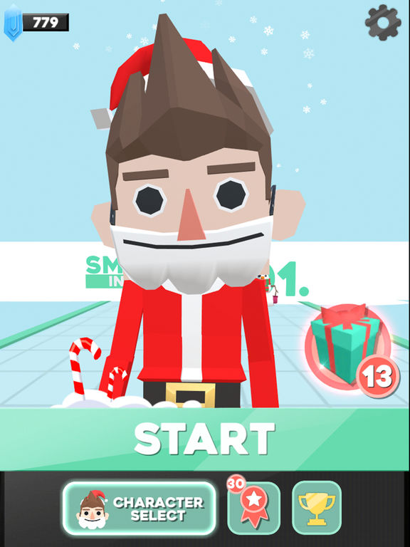 Screenshots of SMILE Inc. for iPad