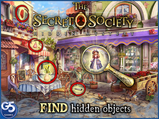 the secret society hidden mystery cheats android