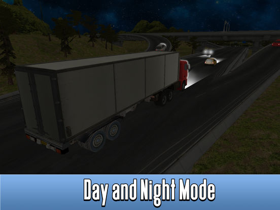 Скачать European Cargo Truck Simulator 3D