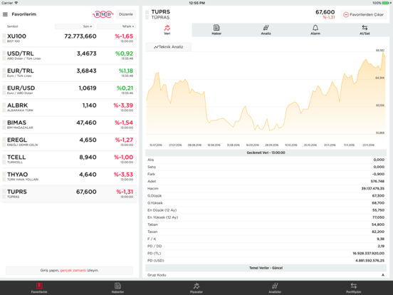 iPad Screenshot 1