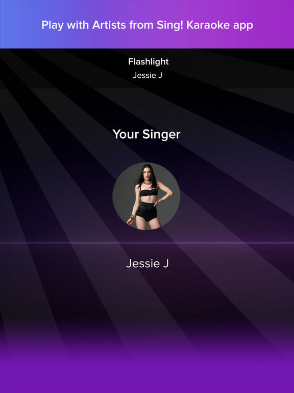 Screenshots of Magic Piano by Smule for iPad