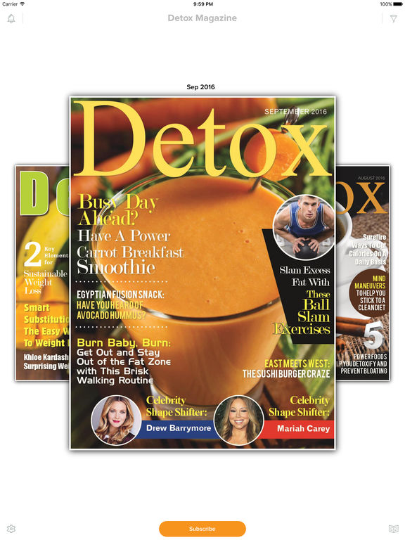 Detox Magazine detox magazine apppicker Detox Magazine detox magazine apppicker
