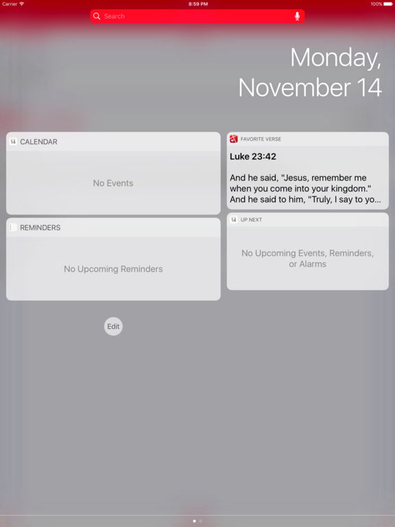 iPad Screenshot 5