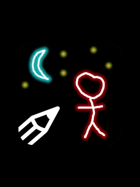 Glow Draw screenshot 8