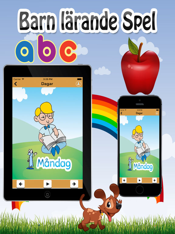 App Shopper: Barn Lärande Spel (Svenska) (Education)