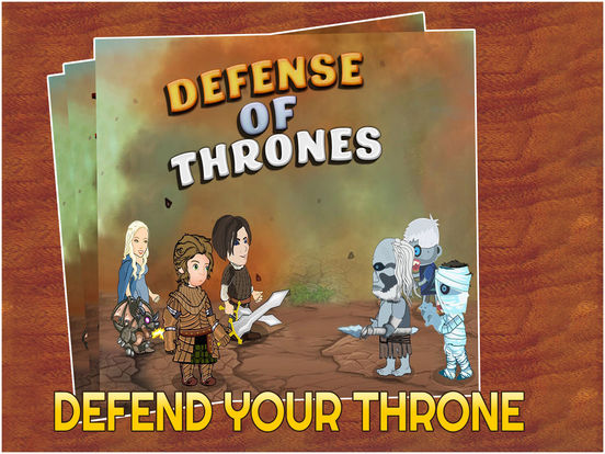 Скачать игру Defense of Thrones TD Game Free