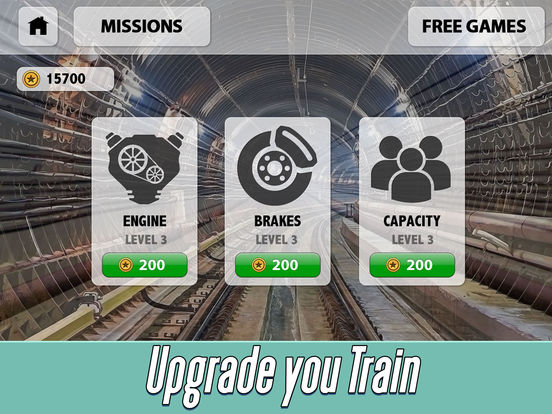New York Subway Simulator 3D Full screenshot 6