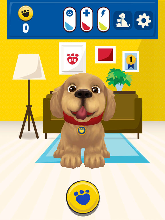 App Shopper Promise Pets By Build A Bear A Virtual Pet Game Games 